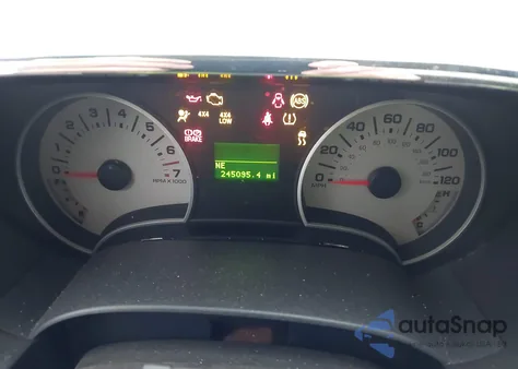 2006 Ford Explorer Limited z USA, uszkodzony, nr VIN 1FMEU75896UA97892